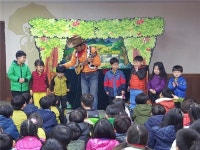 국원유치원, 충주 어머니상상학교로 현장체험학습 실시