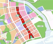 국내 최장 세종시 2-4생활권 쇼핑몰 밑그림 나왔다