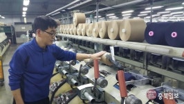 강소기업이 힘이다 - ㈜킹텍스