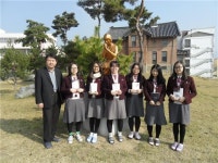 청주 일신여고 학생들 시집·소설책 출간
