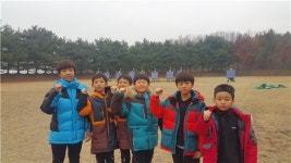 충주금릉초, 충북도 교육감기 양궁대회 단체전 2위