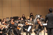 에듀챔버 오케스트라-서원대 학생들 함께하는 음악회