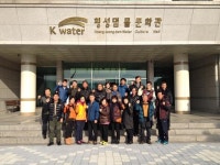 K-water 충주권관리단, 동량면 주민 초청 워터투어