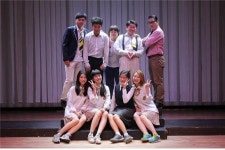 극단 늘품, 16일 괴산 오성중서 메모리(Memory) 공연