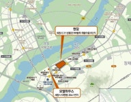 e편한세상 세종 리버파크, 세종시 비설계공모 중 최고 인기