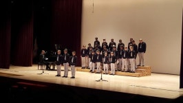 체코소년합창단 보니푸에리 세종청사 콘서트 성황