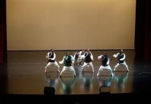 옥천군문화예술회관, 문화예술 공연 중심지