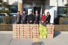 단양군 매포읍 출향인사, 어려운 이웃 위해 기부