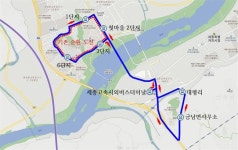 11일부터 세종시내버스 20개 노선 바뀐다