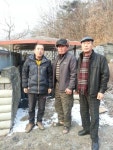 단양군 대강면 주민자치위원회, 사랑의 연탄 전달