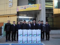 청주지방검찰청제천지청, 법사랑위원제천·단양지역연합회, 복지관 방문