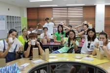 청주고인쇄박물관, 인쇄체험학습 운영