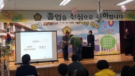 충주동량면 직능단체, 지역 우수인재 양성 장학금 지급
