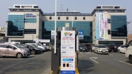 세종 조치원읍사무소 주차장도 25일부터 유료화