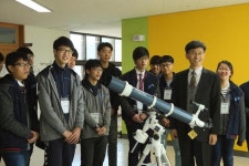개교 1년, 세계적 도약 꿈꾸는 세종과학예술영재학교