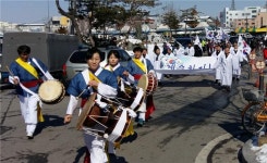 충주읍내서 3.1 만세운동 울려퍼졌다