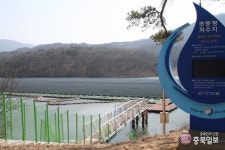 추풍령 수상 태양광발전소 애물단지 전락