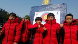 충주금릉초, 전국소년체전 양궁부문 충북대표 2차 선발전 개인종합 2위 차지
