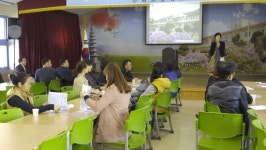 충주수회초, 2016년 학교경영설명회 및 학부모교육 개최
