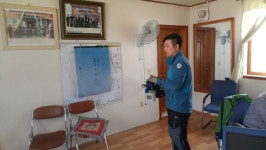 덕산면 닥터EM, 경로당 무료소독봉사활동 칭송
