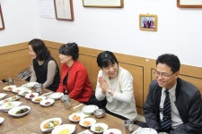 단양署, 여직원들과 함께한 신바람 간담회