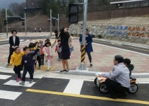 충주수안보초, 3·2·1 교통안전교육 실시