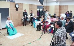 청남농협 장수사진촬영 호응