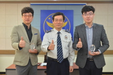 제천署, 베스트위민관 시상식 가져