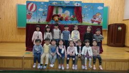 충주금릉초 병설유치원, 찾아오는 인형극 관람