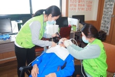 K-water충주권관리단, 사랑나눔 무료 의료봉사