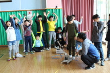 충주달천초, 과학체험 축제로 창의력 쑥쑥