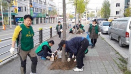 충주 용산동, 더불어 함께 사는 사회 조성 앞장