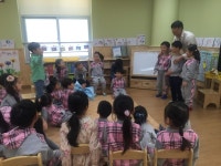 창리초유치원 장애이해교육