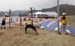 농어촌공사, 적기용수 공급 위한 용수확보 총력