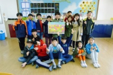 충주수안보초, 굿네이버스와 생명존중교육주간 운영