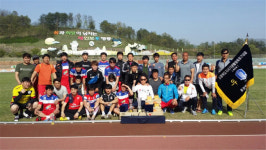제천시 40대부, 도지사기 생활체육 축구대회 2연패