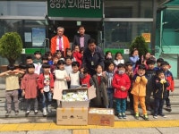 이든어린이집 "자원의 소중함 배워요"