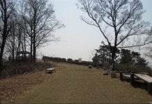 세종시 새 명소 비학산~금병산 누리길에서 봄을 즐기세요