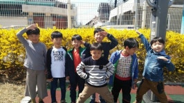 충주남한강초, 학교 사랑 나만의 사진 남기기 행사