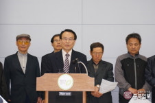 수곡2구역 재건축 놓고 주민들 갈등