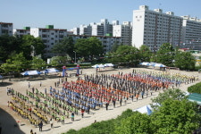 청주 시내 초교 곳곳 한마음 축제