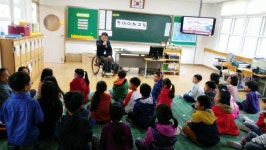 충주시, 초·중·고생 대상 장애예방 및 장애인식개선 교육 호응