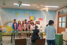 충주중앙초, 다채롭게 마련한 스승의 날