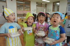 롤샌드위치 만들었어요