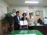 영동대, 영동군보건소 정신건강 증진 업무협약 체결