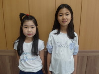 충주 용산초 최소윤·이태림,한글사랑 동시 암송대회 대상