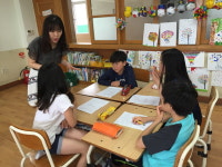 충주금릉초, 교내자율장학 공개수업 실시