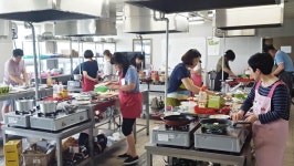 한식조리기능사 자격증 취득 열기 후끈