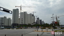 세종시 아파트 분양권 프리미엄 2천206만원, 전국 평균보다 56%↑