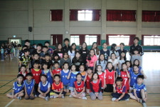 충주험멜FC, 국원초에서 축구클리닉